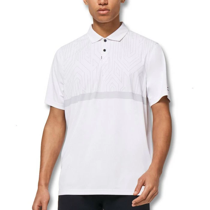 Oakley Top Half Leader Golf Polo 2021 - Image 3