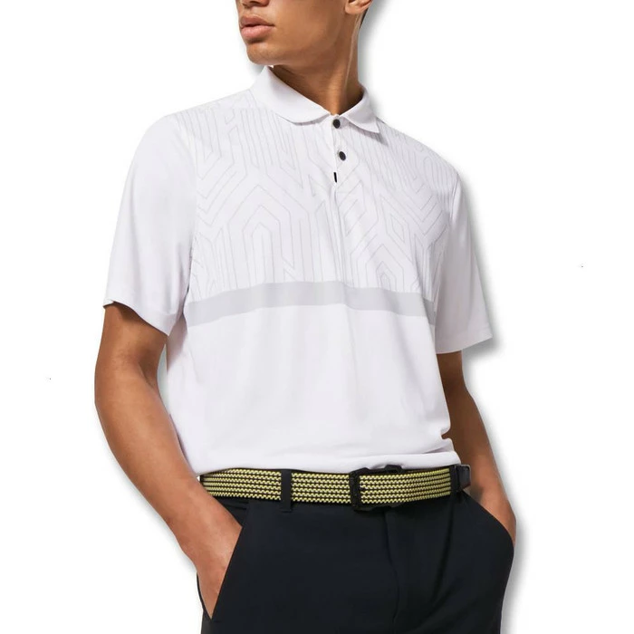 Oakley Top Half Leader Golf Polo 2021 - Image 4