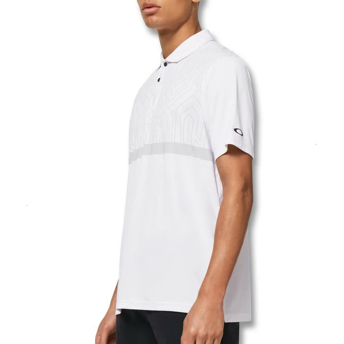 Oakley Top Half Leader Golf Polo 2021 - Image 5