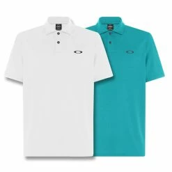 Oakley Icon TN Protect RC Golf Polo 2021
