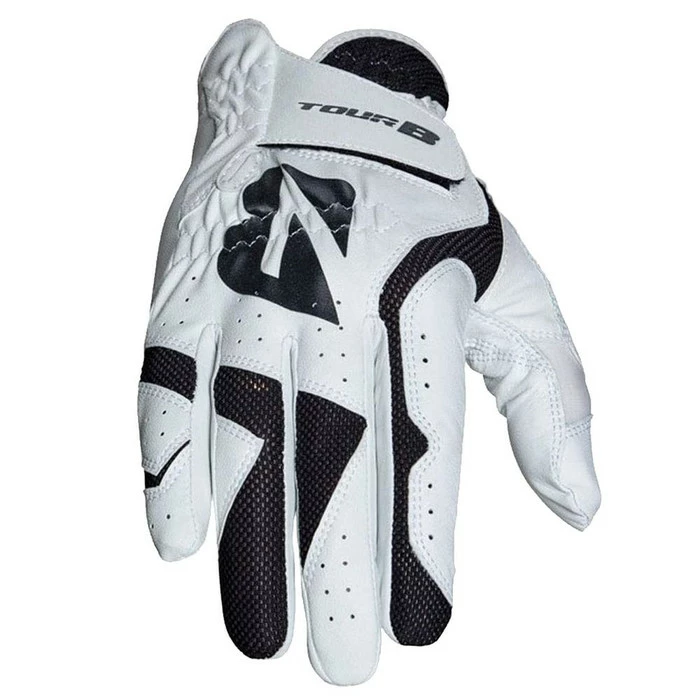 Bridgestone Tour B Fit 2-Pack Golf Gloves 2021 - Image 4