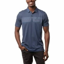 TravisMathew Private Pool Golf Polo 2021