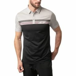 TravisMathew Real Treat Golf Polo 2021
