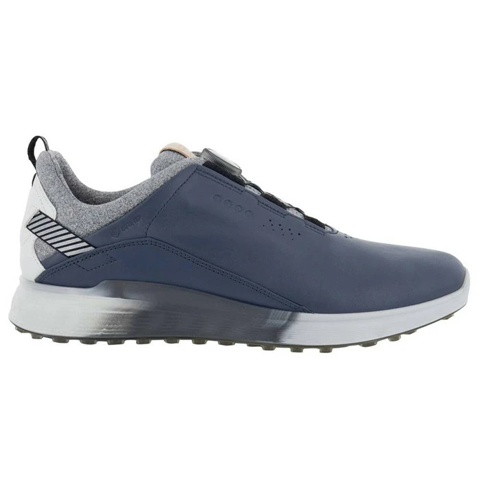 ECCO S-Three GTX Spikeless Golf Shoes 2022 - Image 2