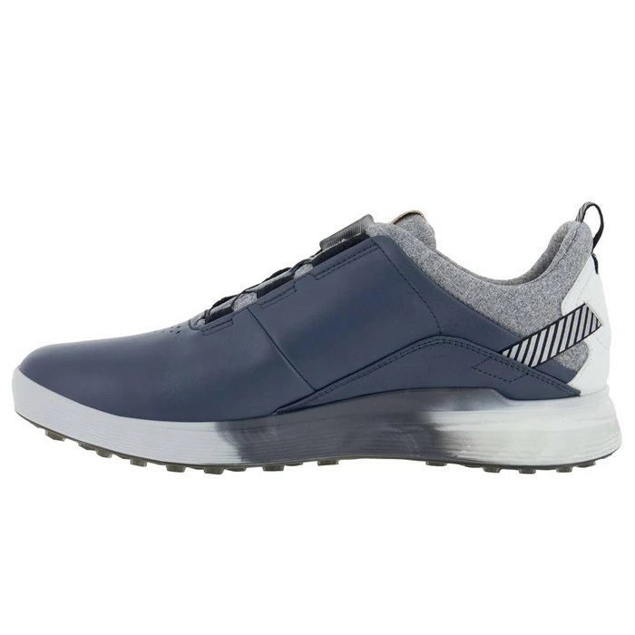 ECCO S-Three GTX Spikeless Golf Shoes 2022 - Image 3