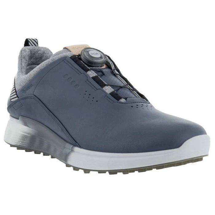ECCO S-Three GTX Spikeless Golf Shoes 2022 - Image 4