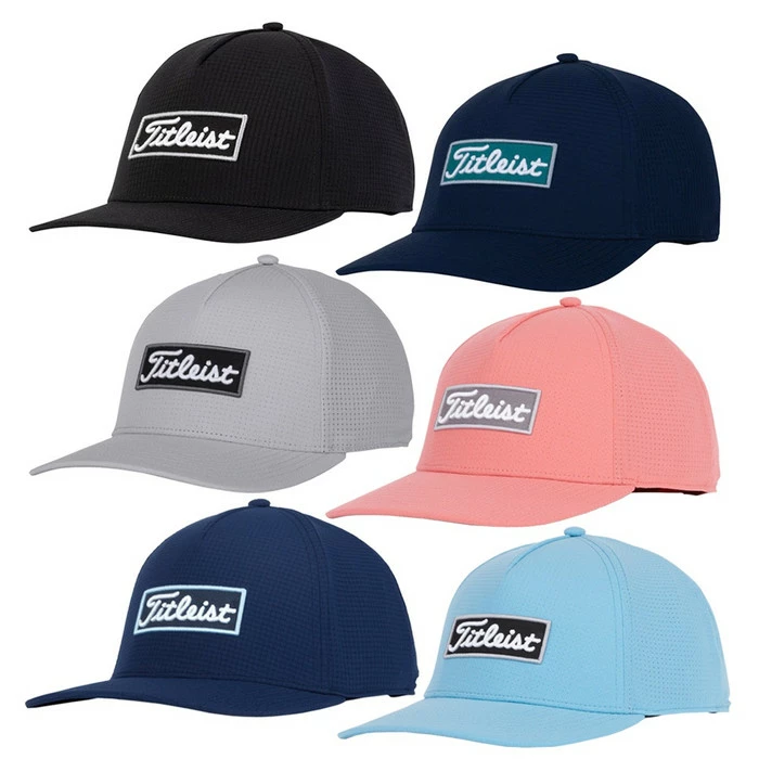Titleist West Coast Oceanside Golf Cap 2021
