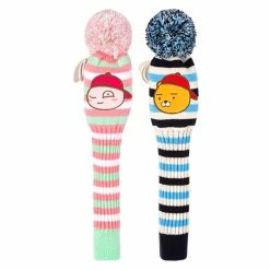 Kakao Friends Golf Ready Knit Wood Cover 2022