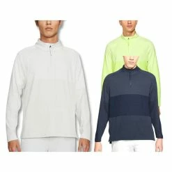 Nike Dri-FIT Vapor 1/2 Zip Golf Pullover 2021