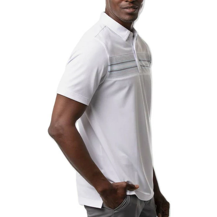 TravisMathew Opal Golf Polo 2021 - Image 2