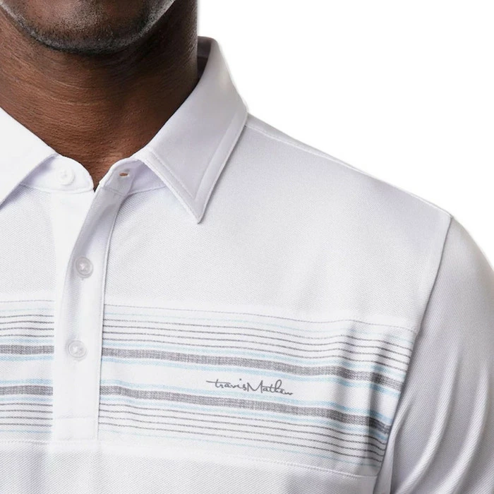 TravisMathew Opal Golf Polo 2021 - Image 4