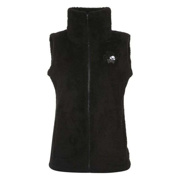 JDX America Fleece Golf Vest 2021 Women - Image 2