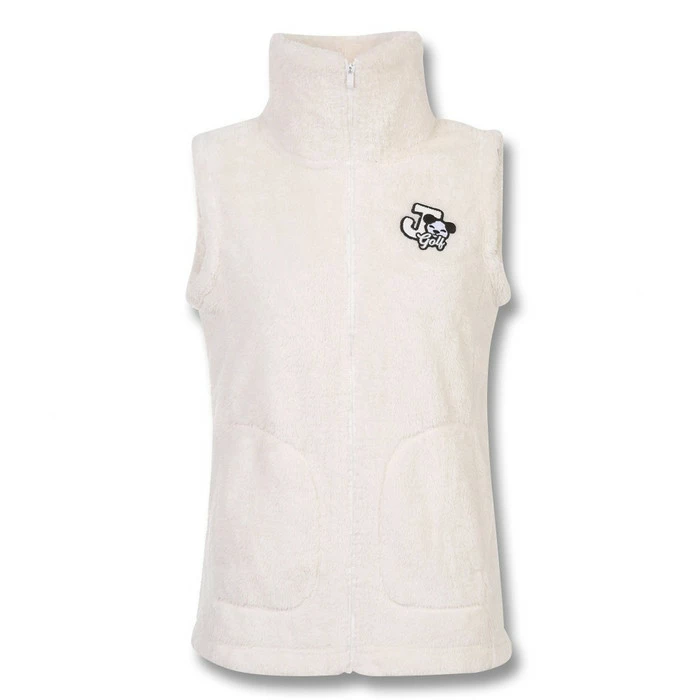 JDX America Fleece Golf Vest 2021 Women - Image 3