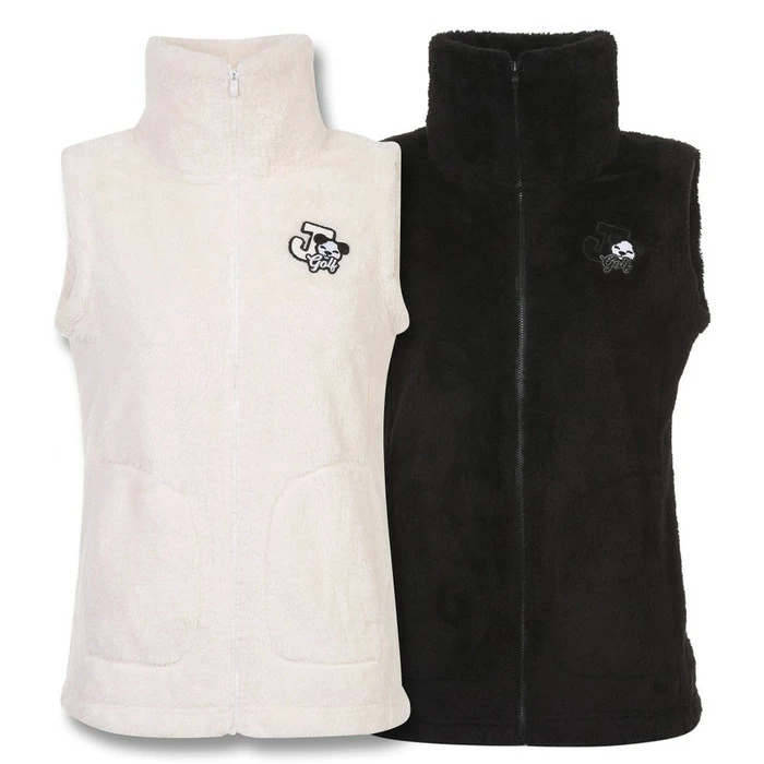 JDX America Fleece Golf Vest 2021 Women