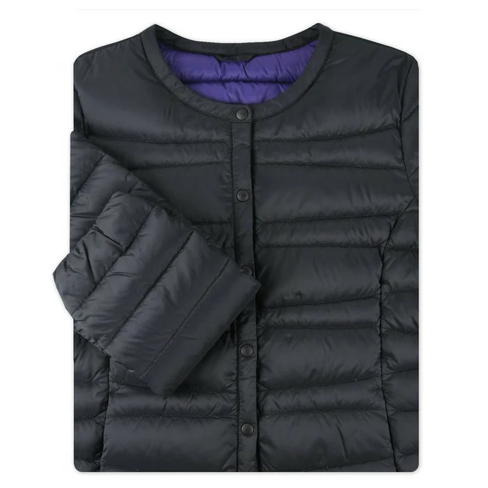 JDX America Down Golf Jacket 2021 Women - Image 2