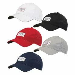 TaylorMade Performance Lite Patch Golf Cap 2022
