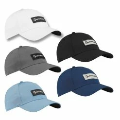 TaylorMade Lifestyle Cage-Patch Golf Cap 2022