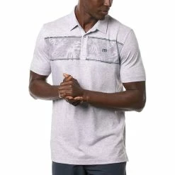 TravisMathew Make Camp Golf Polo 2022