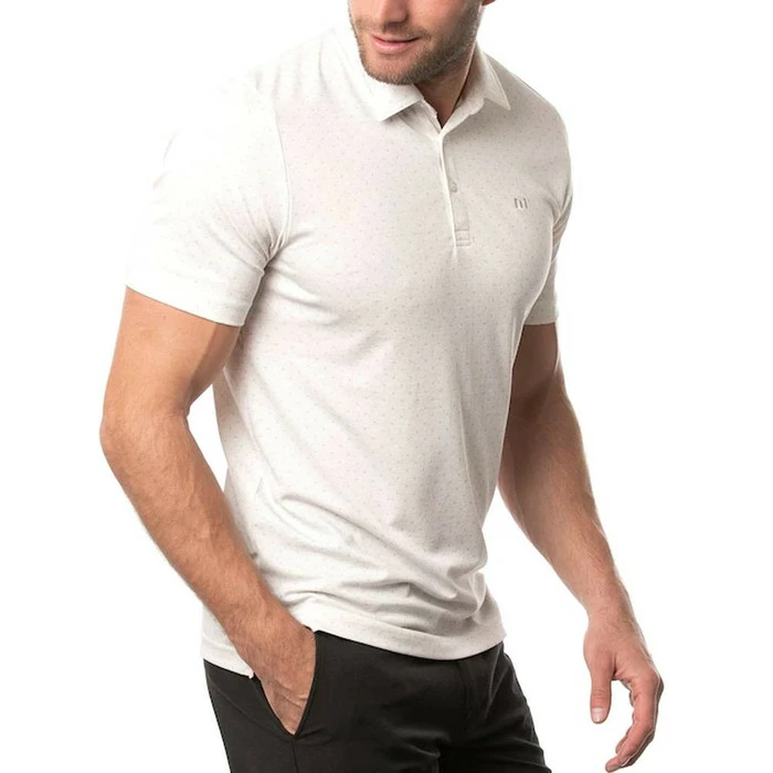 TravisMathew Turned Around Golf Polo 2022 - Image 2