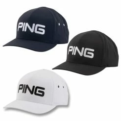 PING Structured 201 Golf Cap 2022