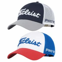 Titleist Tour Performance Mesh Golf Cap 2022