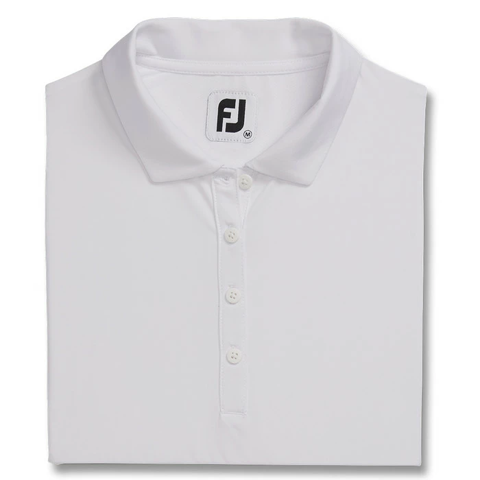 FootJoy Longsleeve Sun Protection Golf Polo 2022 Women - Image 3