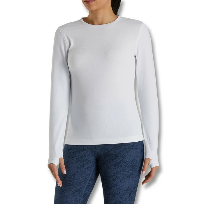 FootJoy Longsleeve Golf Baselayer 2022 Women - Image 3