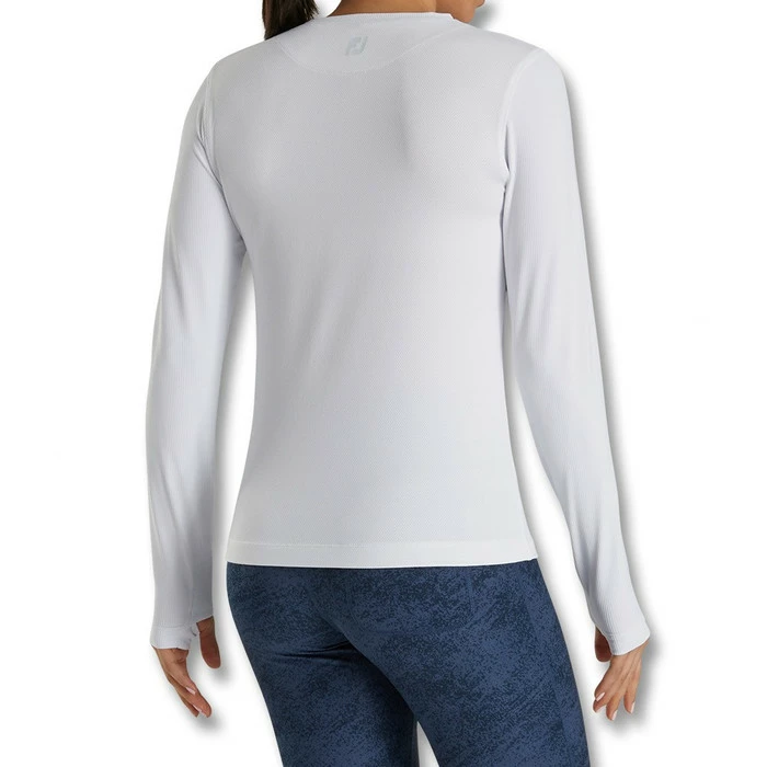 FootJoy Longsleeve Golf Baselayer 2022 Women - Image 4