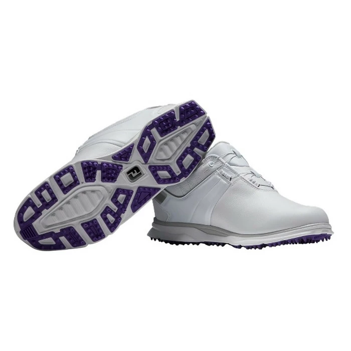 FootJoy Pro SL BOA Spikeless Golf Shoes 2022 Women - Image 4
