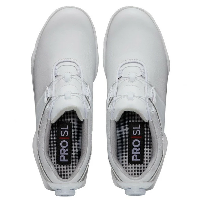 FootJoy Pro SL BOA Spikeless Golf Shoes 2022 Women - Image 5
