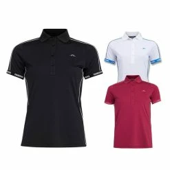 J.Lindeberg Damai Golf Polo 2022 Women