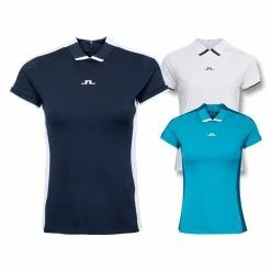 J.Lindeberg Eris Golf Polo 2022 Women