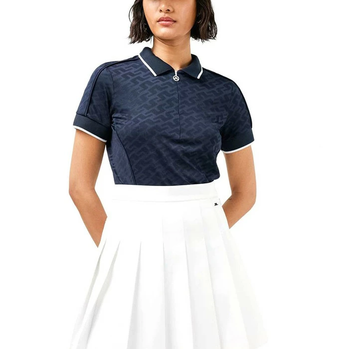 J.Lindeberg Galiah Golf Polo 2022 Women - Image 3