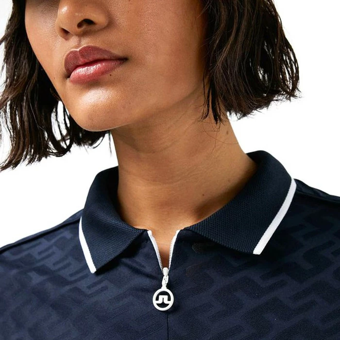 J.Lindeberg Galiah Golf Polo 2022 Women - Image 6
