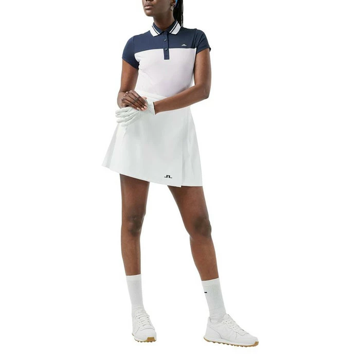 J.Lindeberg Kelly Golf Polo 2022 Women - Image 2