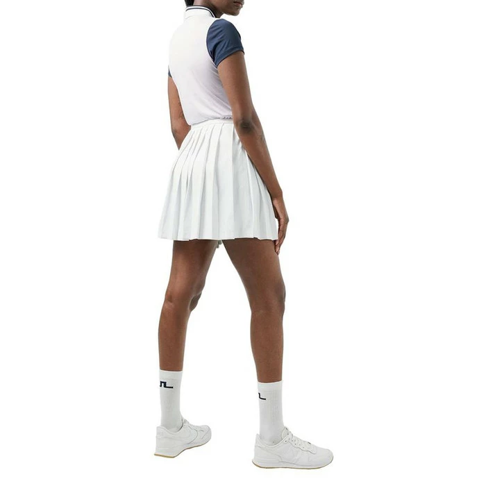 J.Lindeberg Kelly Golf Polo 2022 Women - Image 3