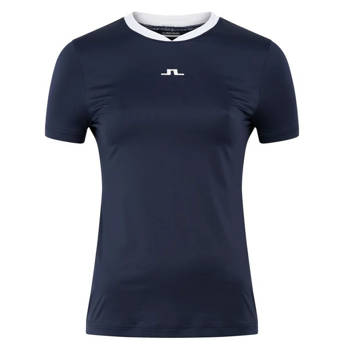 J.Lindeberg Meja Golf Shirt 2022 Women - Image 2