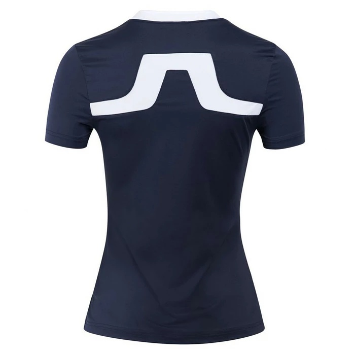 J.Lindeberg Meja Golf Shirt 2022 Women - Image 3