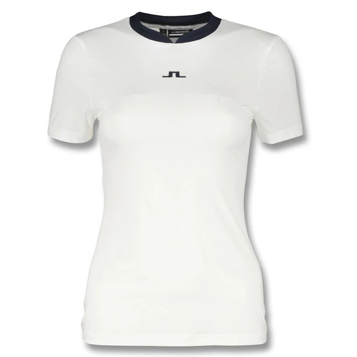 J.Lindeberg Meja Golf Shirt 2022 Women - Image 4