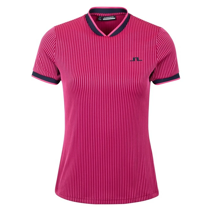 J.Lindeberg Parvin Golf Top 2022 Women - Image 3