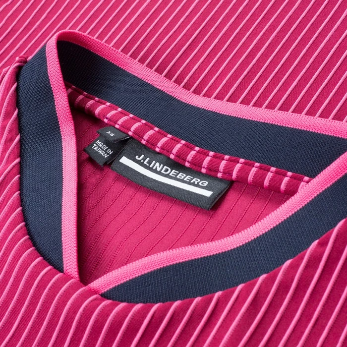 J.Lindeberg Parvin Golf Top 2022 Women - Image 5