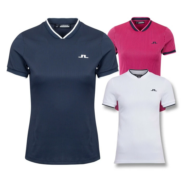 J.Lindeberg Parvin Golf Top 2022 Women