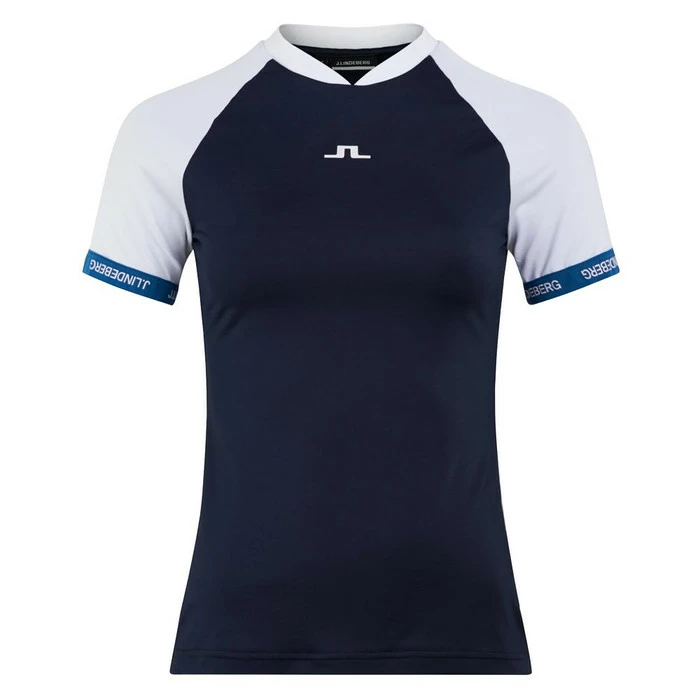 J.Lindeberg Sienna Golf Shirt 2022 Women - Image 2