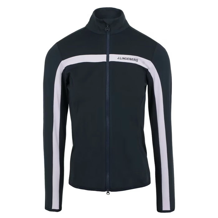 J.Lindeberg Seasonal Janice Mid Layer Golf Jacket 2022 Women - Image 2
