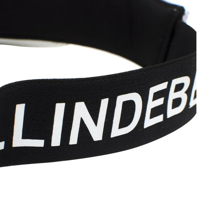 J.Lindeberg Rex Golf Visor 2022 - Image 4