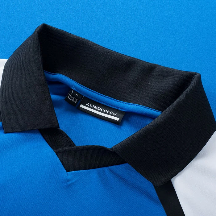 J.Lindeberg Kyle Golf Polo 2022 - Image 3