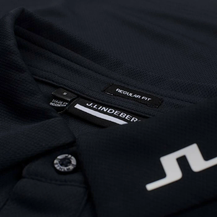 J.Lindeberg Tour .0 Regular Fit Golf Polo 2022 - Image 5