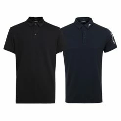 J.Lindeberg Tour .0 Regular Fit Golf Polo 2022