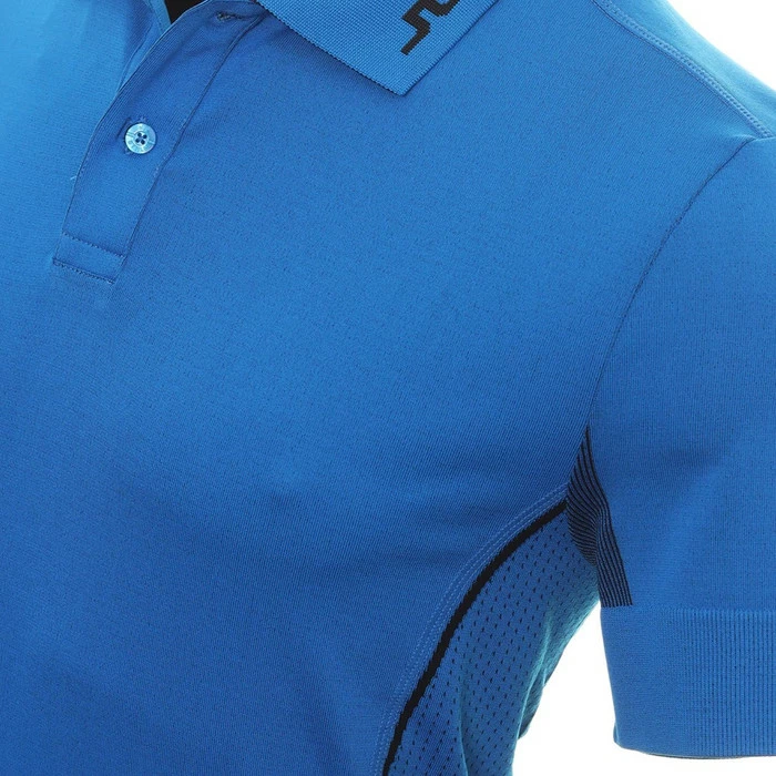 J.Lindeberg Al Golf Polo 2022 - Image 3