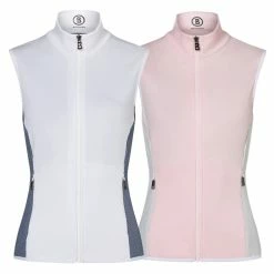 Bogner Wanya Sleeveless Golf Polo 2022 Women